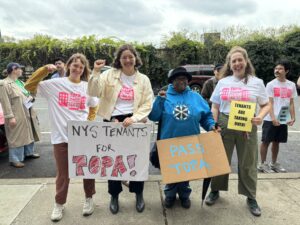 NYC Housing Calendar, May 26-June 2