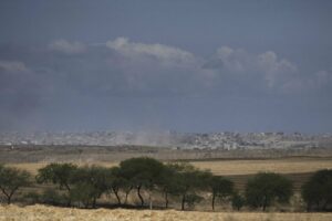 Israel says 3 soldiers killed in...