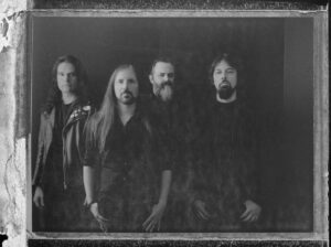 Pitch-dark drone-doom supergroup Khanate make a...