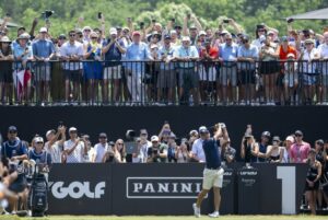 LIV Golf takes over Robert Trent...