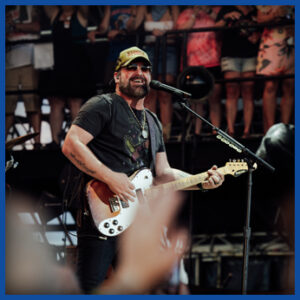 Freedom Over Texas 2025: Lee Brice...