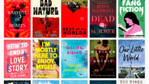 20 best beach reads for summer...
