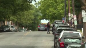 Man arrested in Alexandria attempted abduction...