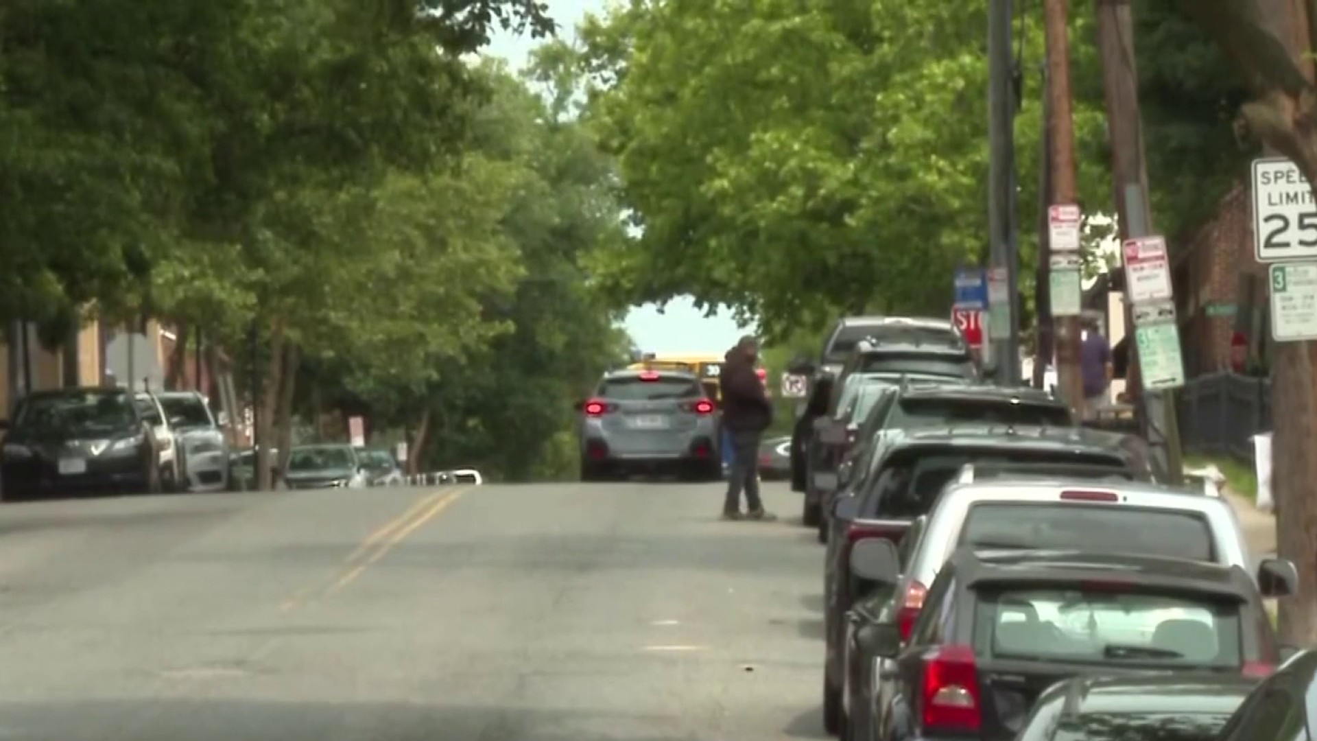 Man arrested in Alexandria attempted abduction...