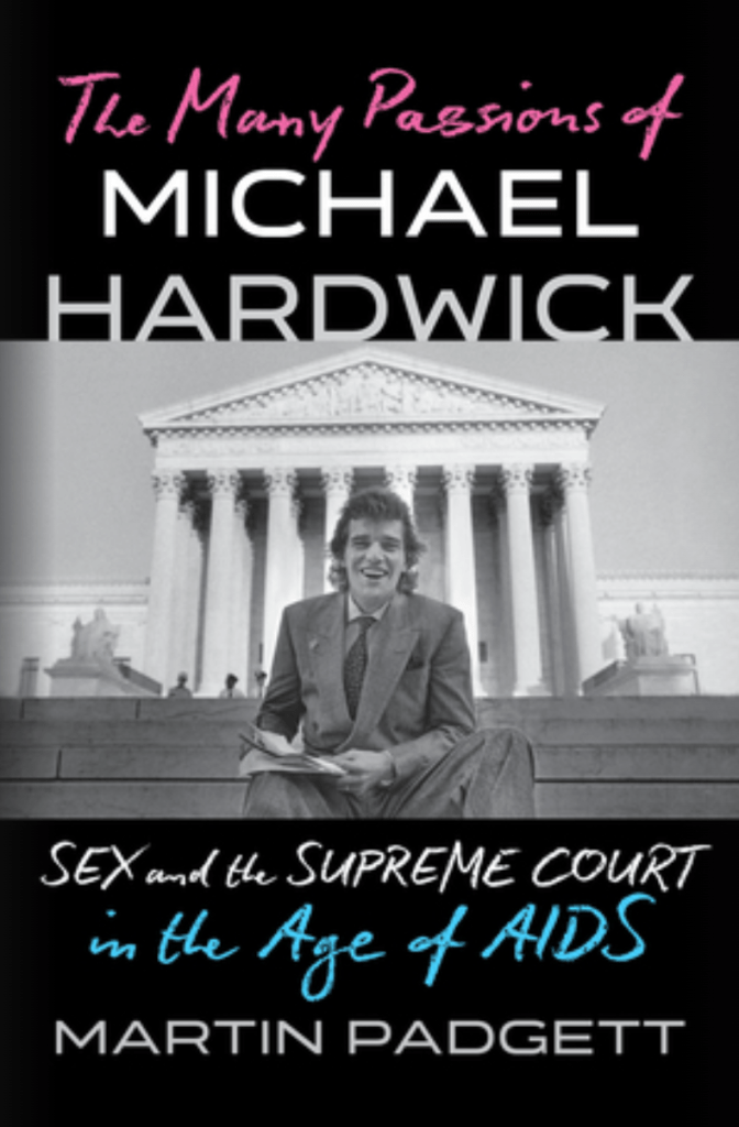Michael Hardwick’s Legacy in New Book...