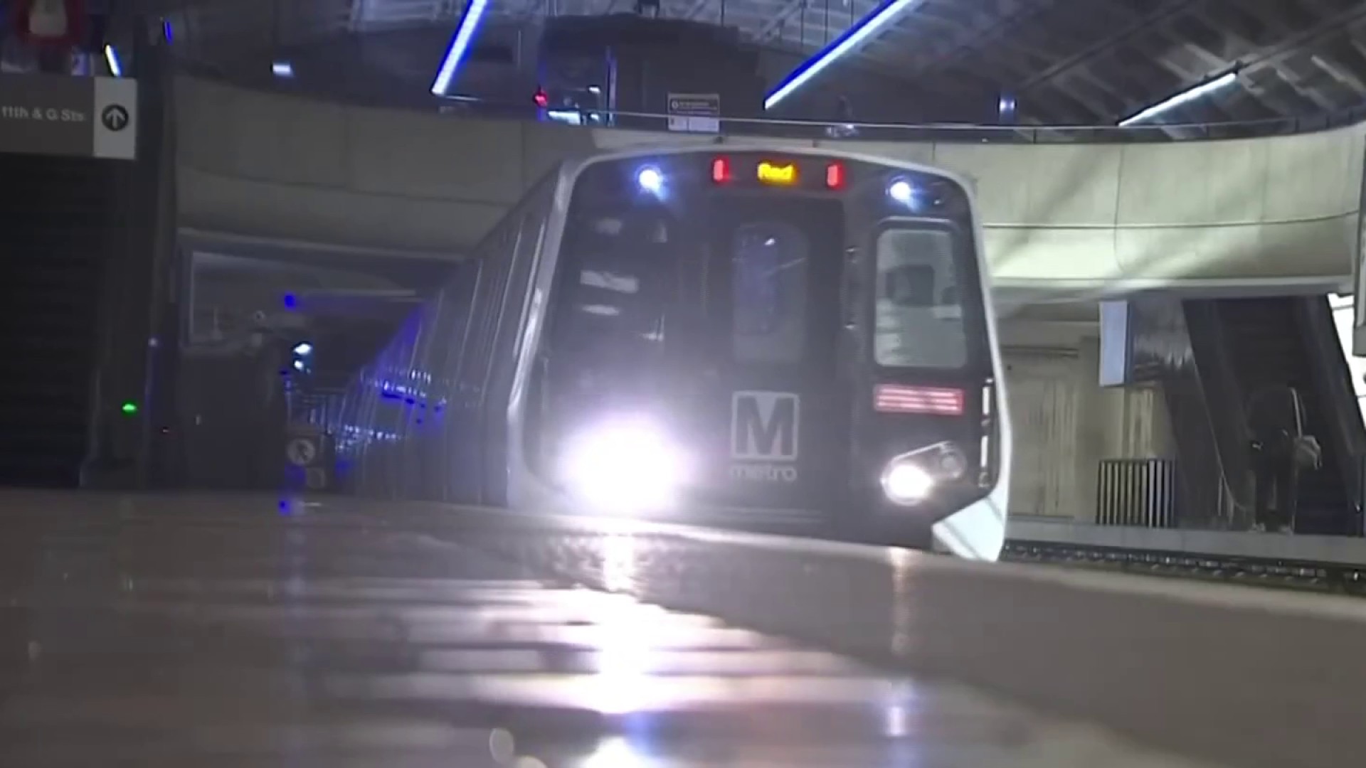 Metro’s violent offenders ban goes into...