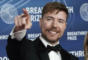MrBeast aims to raise millions for...
