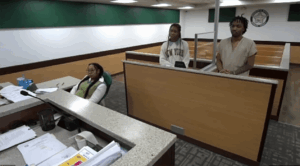 Bond denied for man charged with...