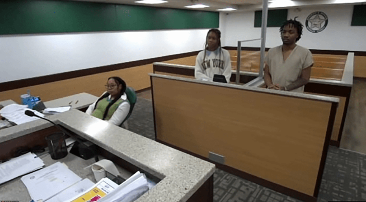Bond denied for man charged with...