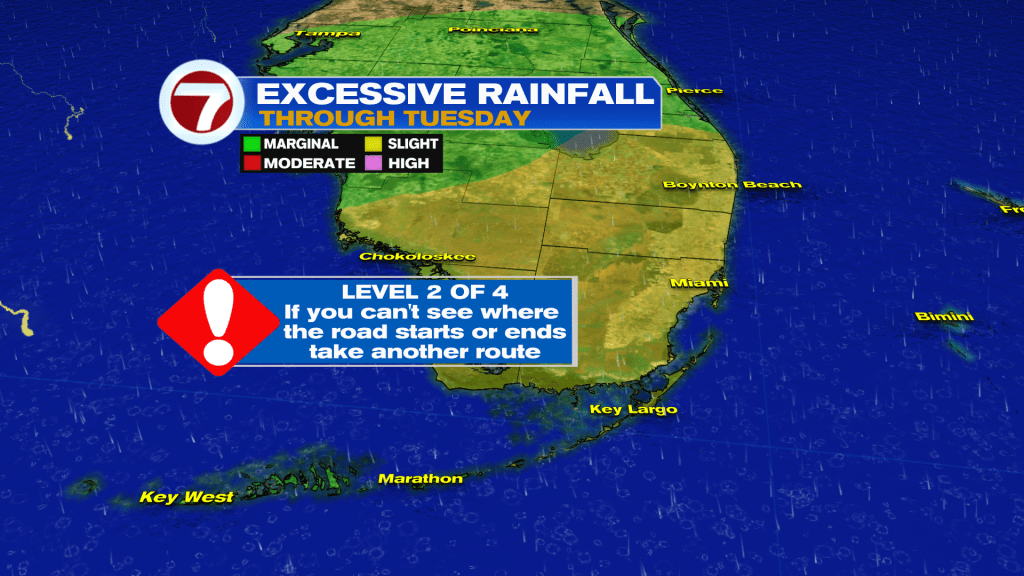 Wet Pattern Ahead – WSVN 7News...