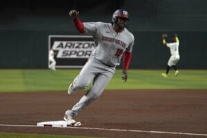 Nationals Notebook: Nats’ bats wake up...