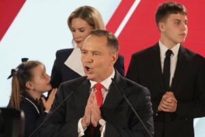 Conservative Karol Nawrocki wins Poland’s presidential...