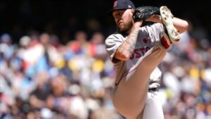 In disappointing Red Sox season, Crochet...