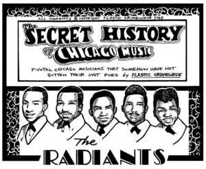 The Radiants helped drive the shift...