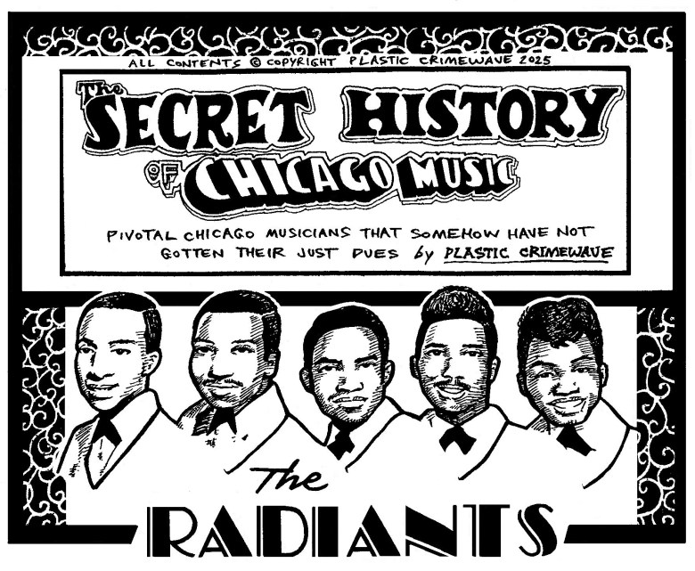 The Radiants helped drive the shift...