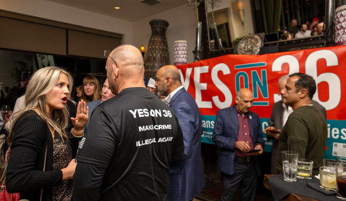 Newsom insults California voters by not...