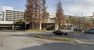Big San Jose hotel goes up...