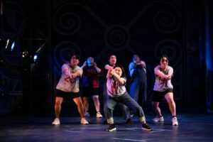 The Hmong women are tough and...