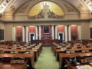 Special session looms as Minnesota lawmakers...
