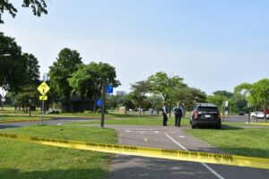 1 dead, 5 injured in shooting...