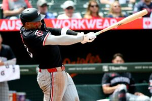 Royce Lewis working through long slump