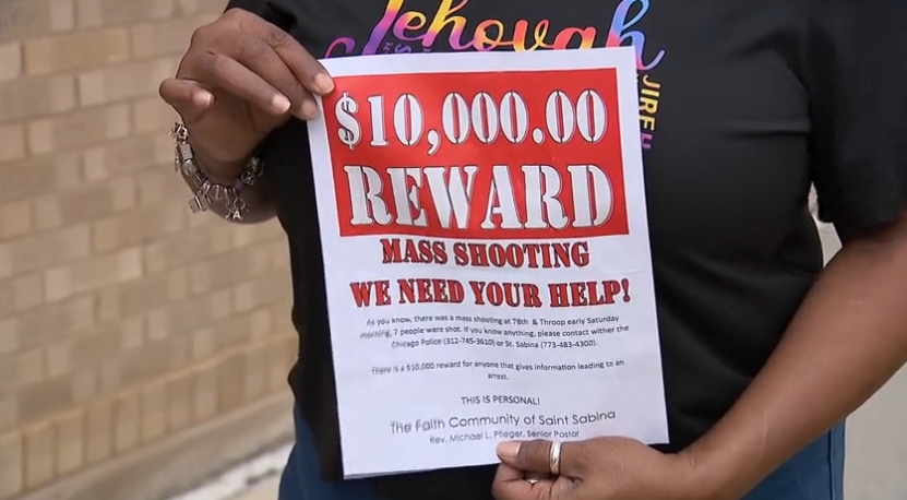 Neighbors speak out after drive-by shooting...