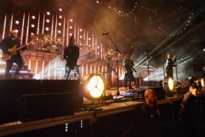 Maynard James Keenan and pals celebrate...