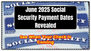 Social Security Payments Are Changing in...