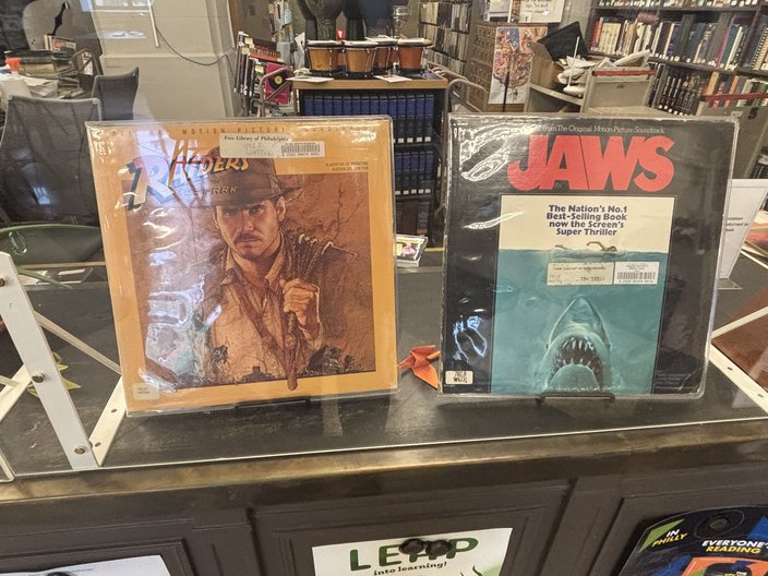 Soundtrack Vinyl