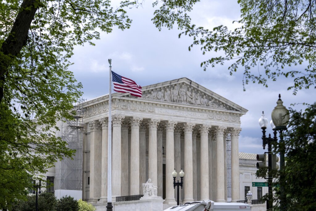 What cases are left on the...