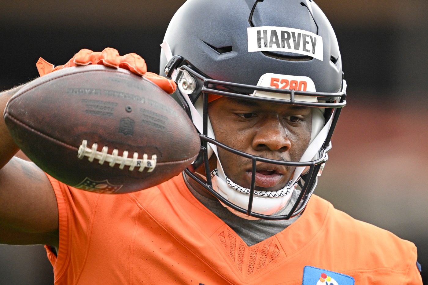 Ex-teammate says Broncos’ RJ Harvey, Bo...