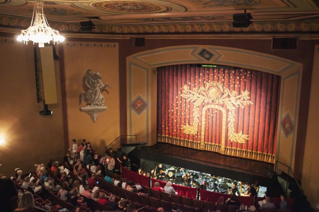 Central City Opera will present a staging of "The Knock," directed by its new artistic director Alison Moritz. (Provided by Central City Opera)