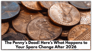The Penny’s Dead! Here’s What Happens...