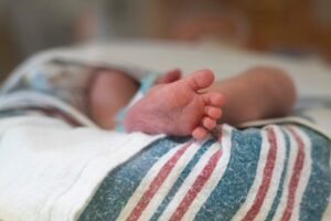 The most popular baby names for...