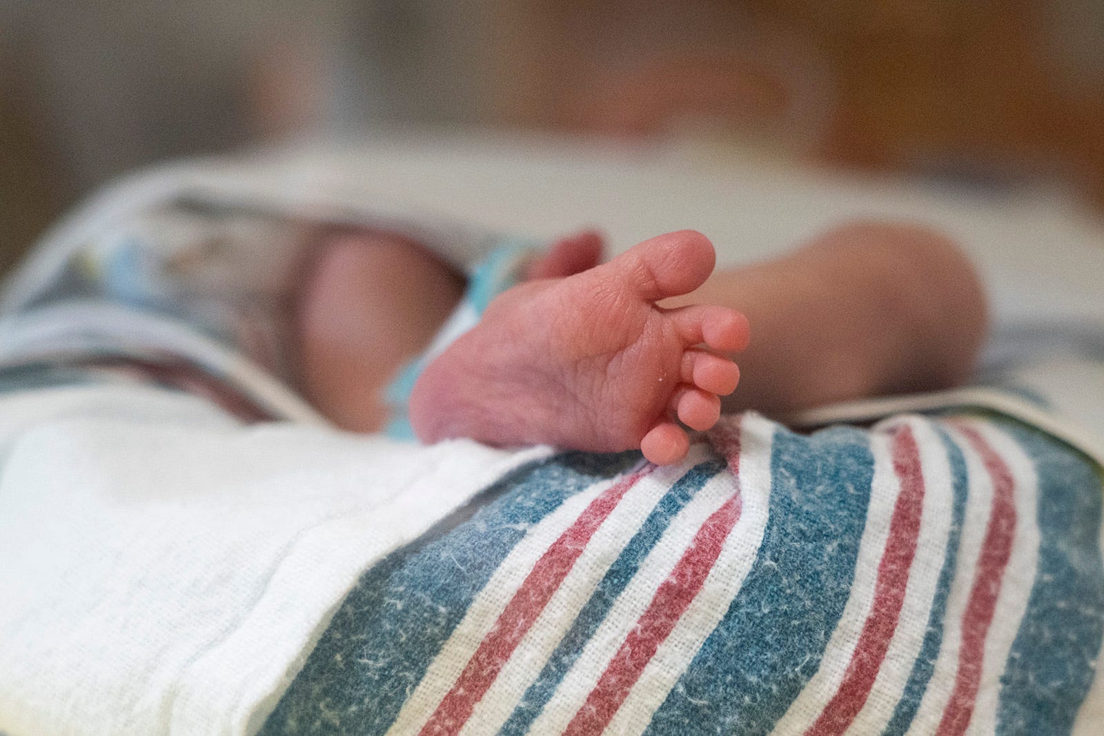 The most popular baby names for...