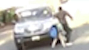 Woman arrested in hit-and-run that hospitalized...