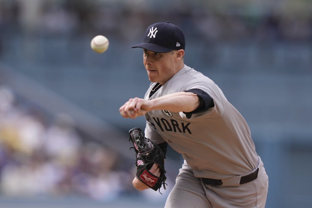 Yarbrough’s revenge: How a World Series...