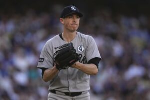 Yarbrough shines as Yankees avoid sweep...
