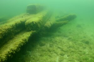 Historic Baileys Harbor shipwreck isn’t the...