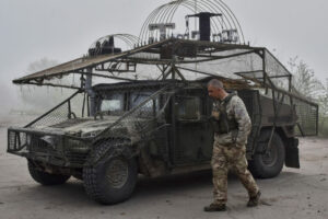 Putin’s Close Call With Ukrainian Drones...