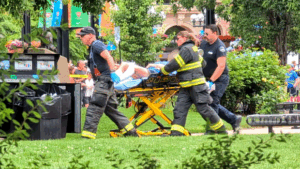 Attack at Boulder’s Pearl Street Mall...