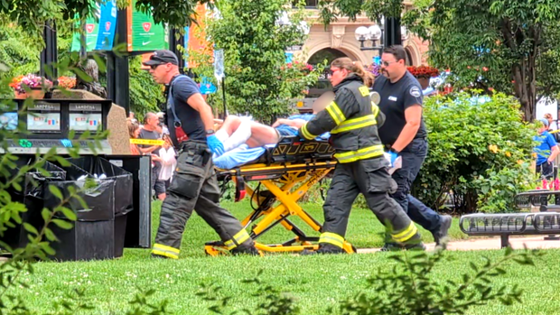 Attack at Boulder’s Pearl Street Mall...