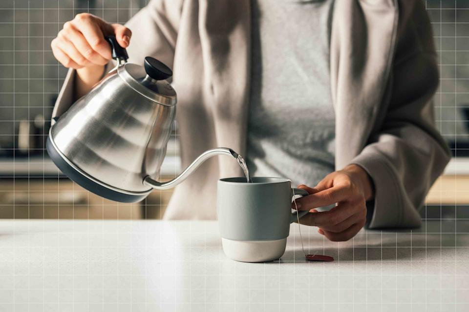 The Best Tea for Lowering High...