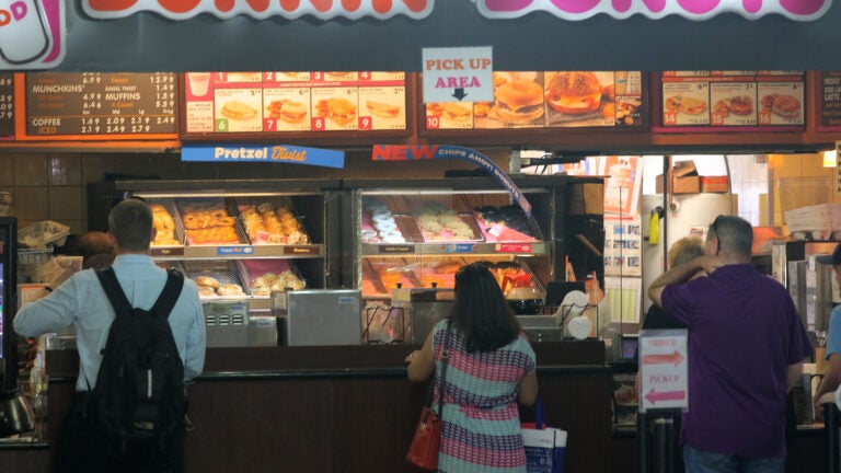 Back Bay Dunkin’ closed over “gross...