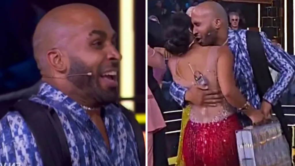 Quién es Caramelo, ganador de La...