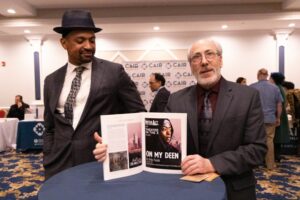 InterAct debuts play on underrepresented Muslim...
