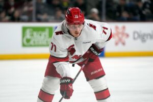Jesper Fast retires after missing entire...