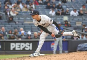 Closer Luke Weaver heading to IL...