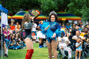 Pride events in Georgia: Celebrating diversity...