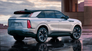 Review: The Cadillac Electric Escalade IQ...